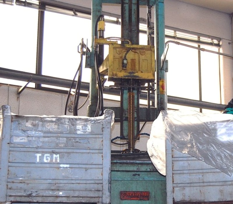 VARINELLI BVP 1600/40/630 
